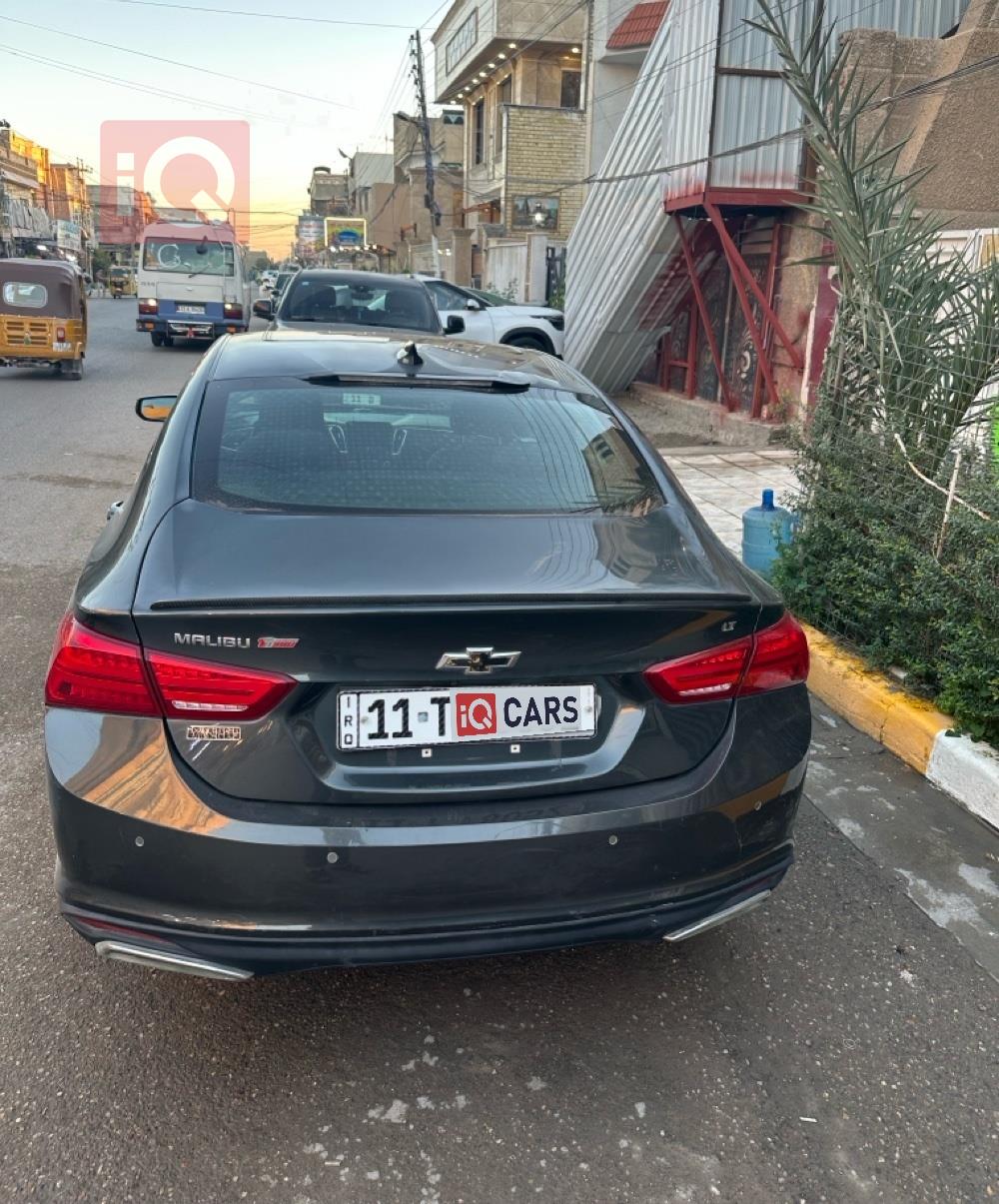 شيفروليه ماليبو